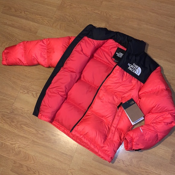 NWT The North Face Retro 1996 Nuptse Jacket - Picture 5 of 14